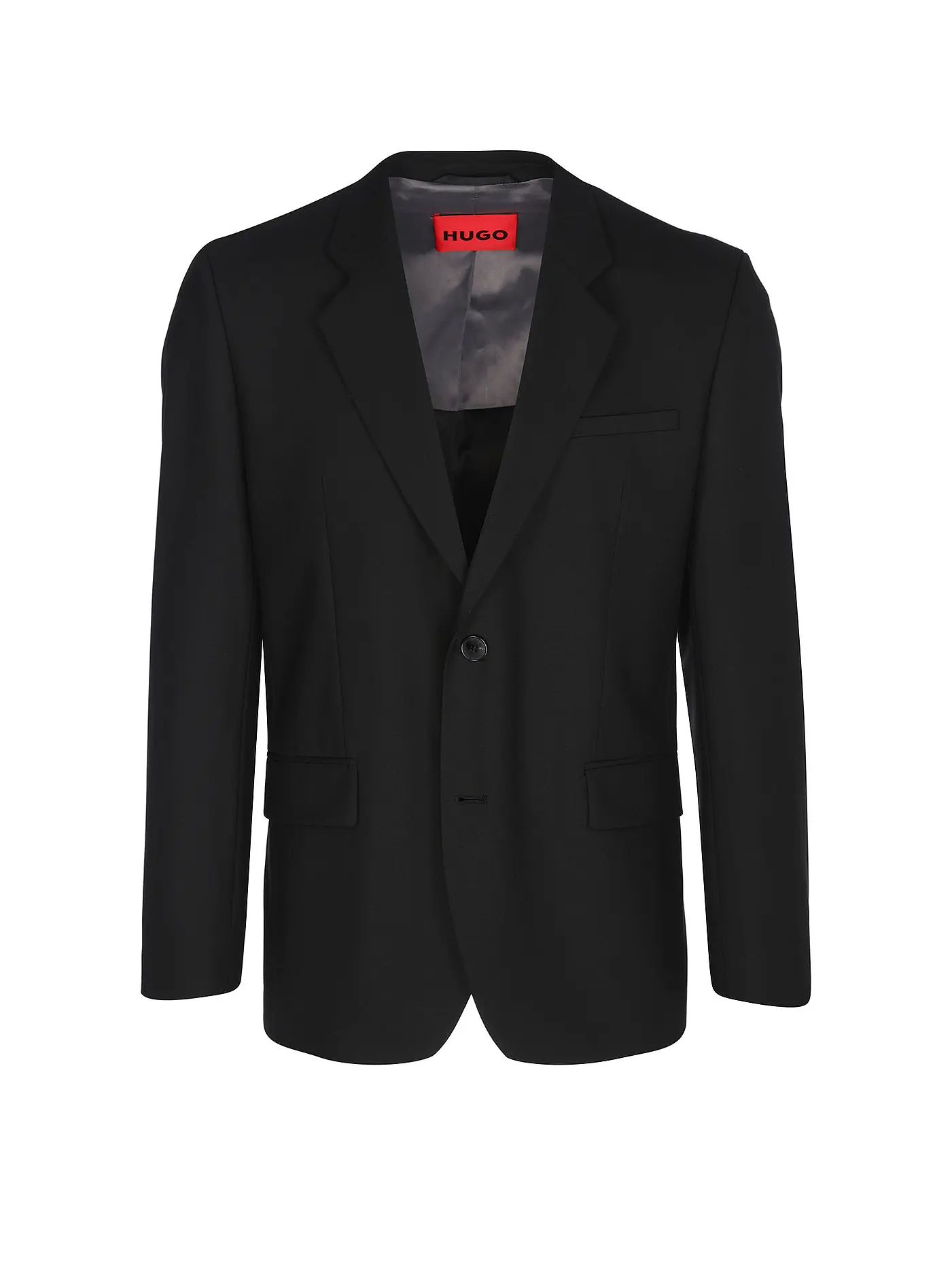 HUGO | Sakko Modern Fit KRIS | schwarz